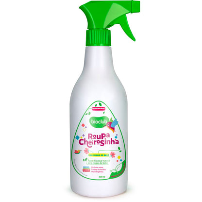 AGUA DE PASSAR PERFUMADA - CHEIR. DE BEBE 500ML