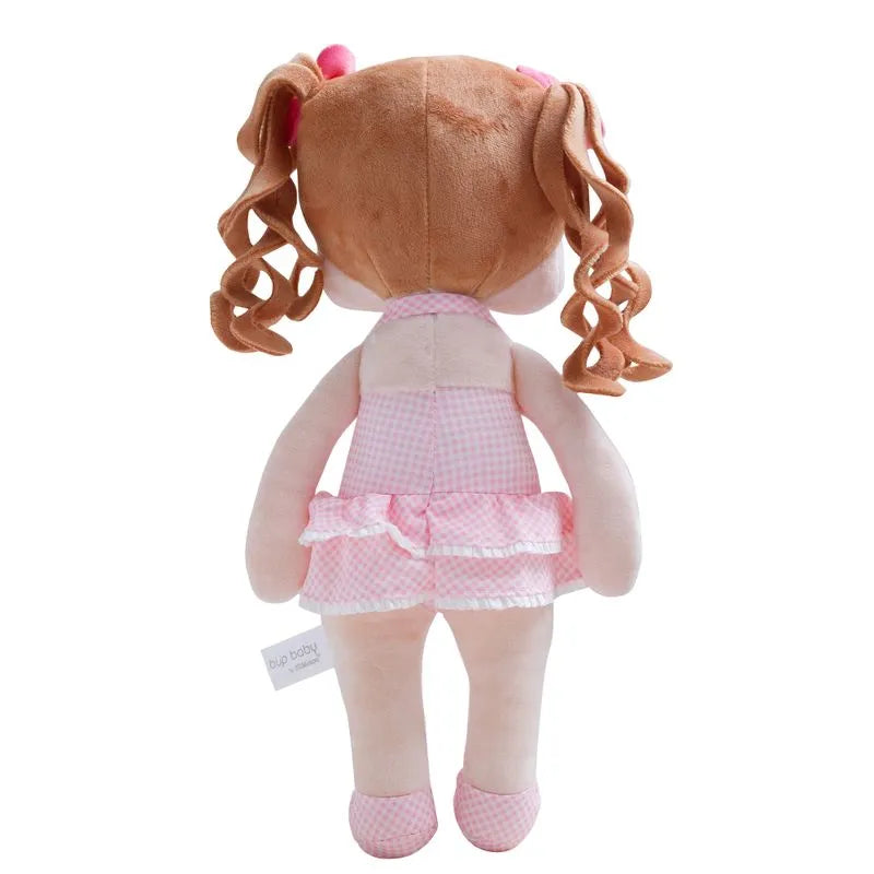 BONECA ANGELA CANDY COLOR 33CM - METOO