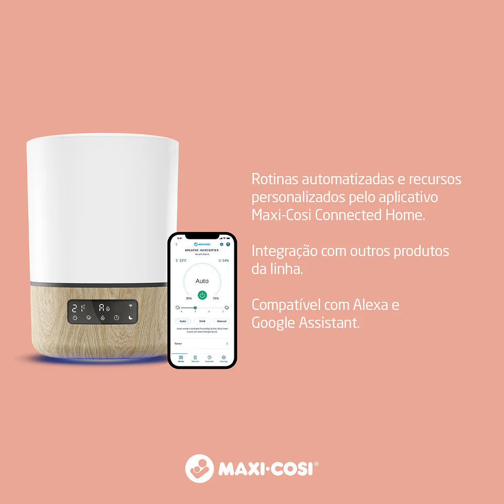 UMIDIFICADOR BREATHE - MAXI-COSI