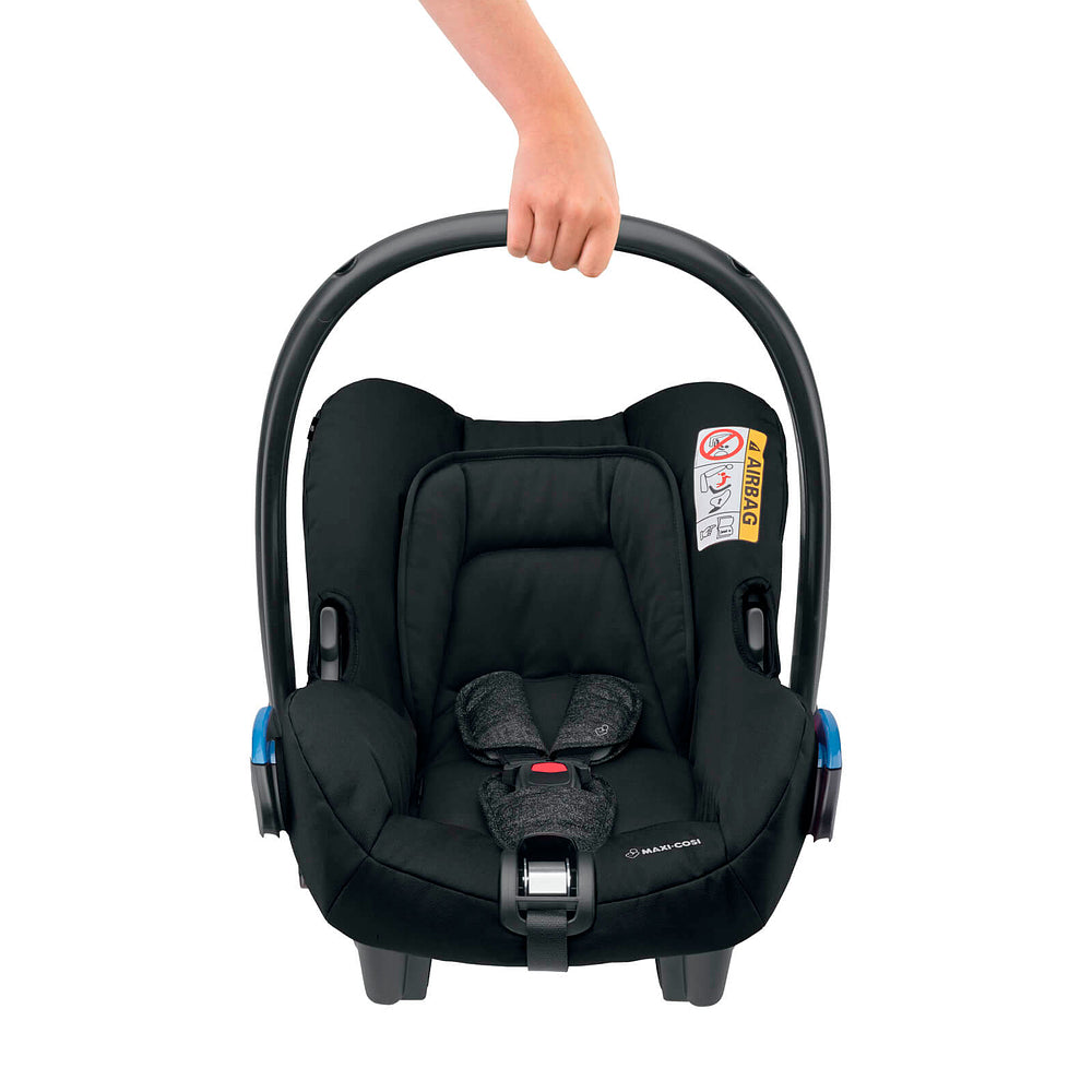 BBC CITI C/BASE ESSENTIAL BLACK - MAXI COSI