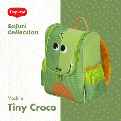 MOCHILA SAFARI - TINY LOVE