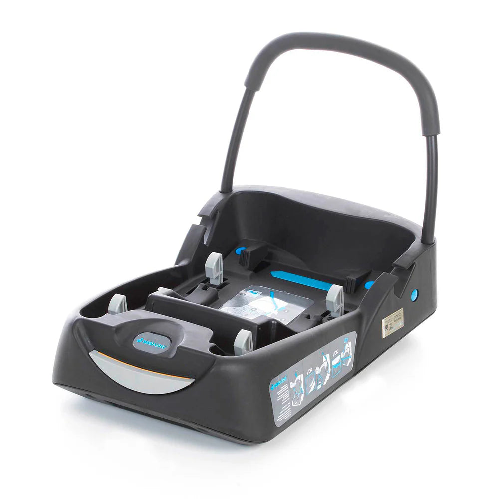 BEBÊ CONFORTO COM BASE SPARKING GREY - MAXI COSI